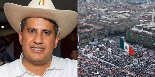 Fuera Claudia  sheinbaum y gobierno 