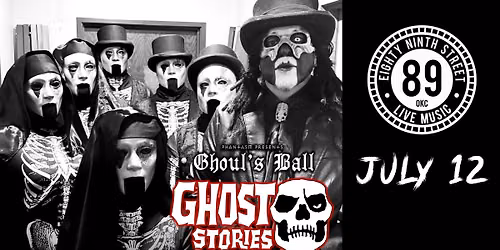 GHOUL'S BALL Feat. GHOST STORIES