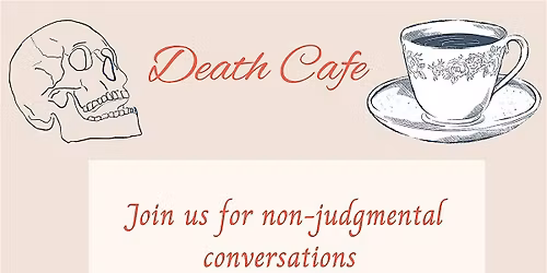 June Death Cafe'