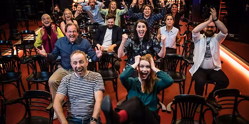 Werkschau | Szenen mit Tiefe von unseren Theatersch\u00fcler*innen