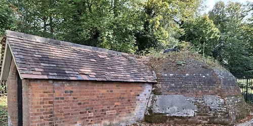 Investigate historic waterways of  Richmond Park with CBA London