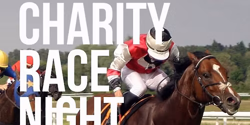Oakworth FC and The Snooty Fox Charity Race Night