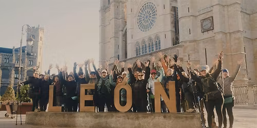 Somewhere Along The Way \u2013 Camino documentary | 21st February | 4pm