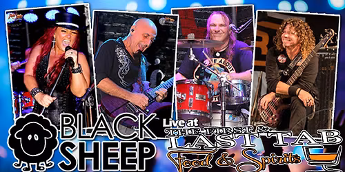 Black Sheep Rocks the First & Last Tab