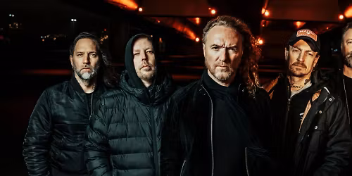 The Halo Effect, Lacuna Coil, Omnium Gatherum in Praha