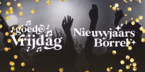 Goede Vrijdag: The NY edition!