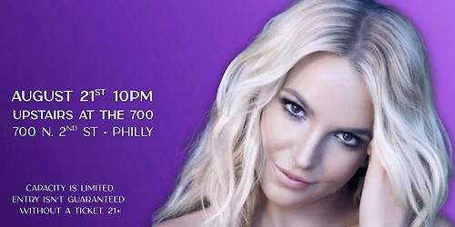 Britney Night