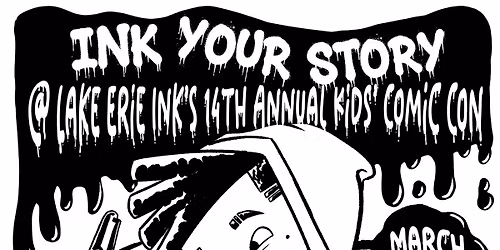 14th Annual Kids' Comic Con