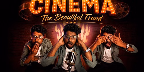 Cinema - The beautiful Fraud