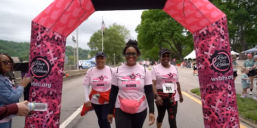 Race for the Ribbon