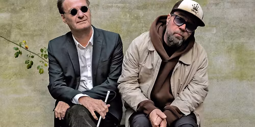 MAD & MUSIK | Mikael K & Knud Romer