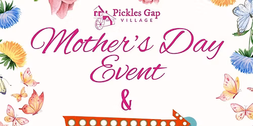 Mother\u2019s Day Event + Junk & Drive on 65