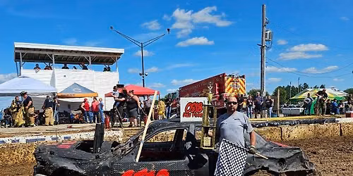 2026 Boone County Demolition Derby