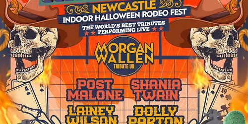 Nightmare in Nashville Indoor Rodeo Show | NX Newcastle