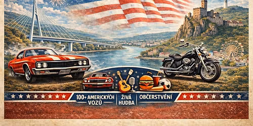 Ameriky v Ústí 2026