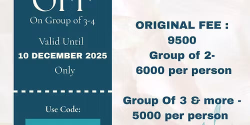 Dry needling 2 Days workshop