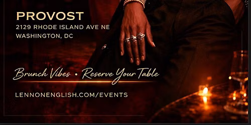 Provost Presents: Soul Love Saturday