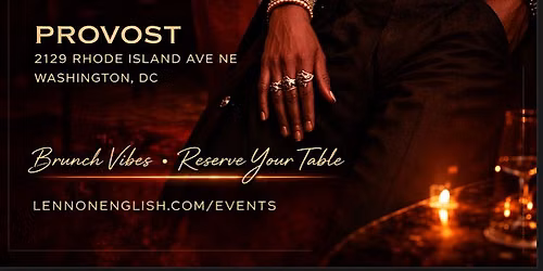 Provost Presents: Soul Love Saturday