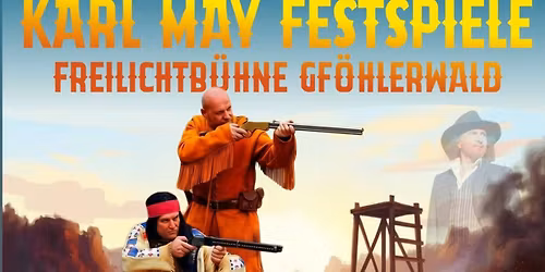 WINNETOU UND DER \u00d6LPRINZ