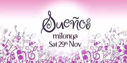 Sueños Milonga