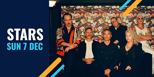 Stars \u2014 downtown St. Catharines