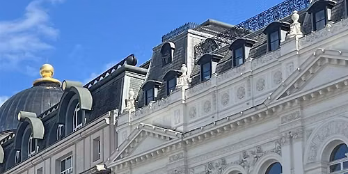 Walking Tour -  Piccadilly - Out On The Town