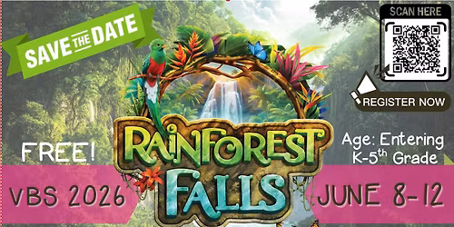 Rainforest VBS