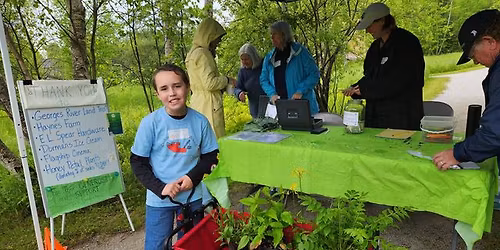 Cushing Community School Little Sprouts Plant and Seedling Sale