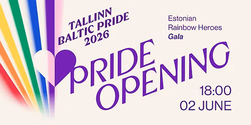 BP26: Pride Opening