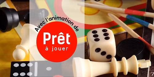 Matinée jeux de société