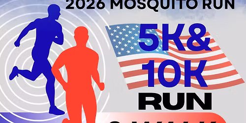 Mosquito Run 5K\/10K