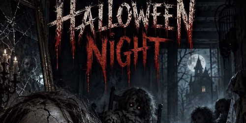 Halloween NIGHT! 