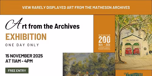 Art from the Archives