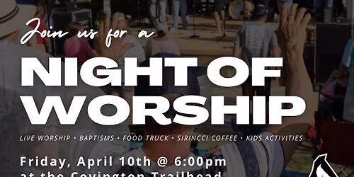Night of Worship