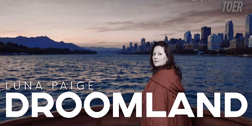 Luna Paige: Droomland \/ Dreamland, Zuid-Afrikahuis, NL