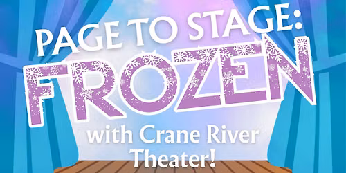 Page to Stage: Frozen