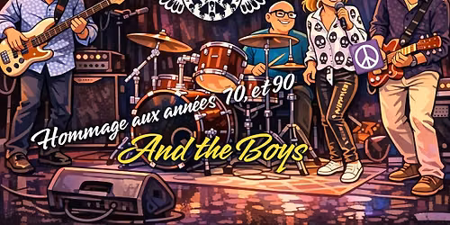 6@9 Vero and the Boys