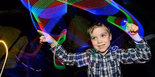 Big Fish Little Fish - Norwich - Lord Mayors Weekend Family Rave