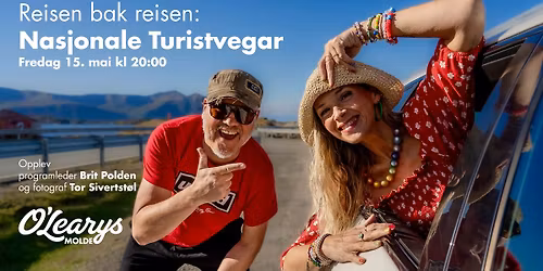 Reisen bak reisen: Nasjonale Turistvegar