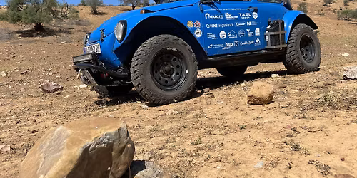 Legendary Dakar (three weeks)