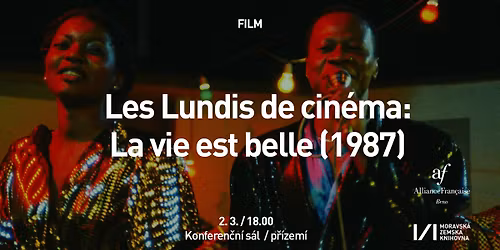 Les Lundis du cin\u00e9ma: La vie est belle (1987)