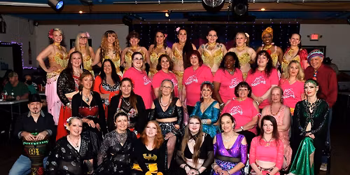 14th World Belly Dance Day Evening of Charity!