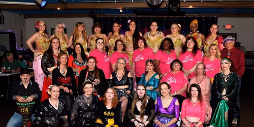 14th World Belly Dance Day Evening of Charity!