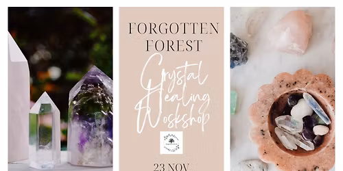 Crystal workshop - Mother and Daughter