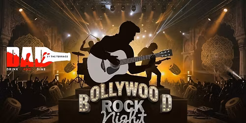 Bollywood Rock Night