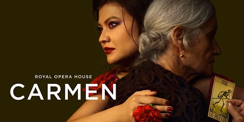 Carmen London Tickets