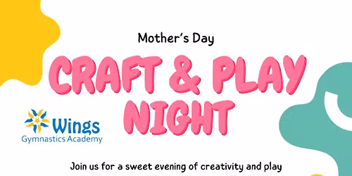 Craft & Play Night