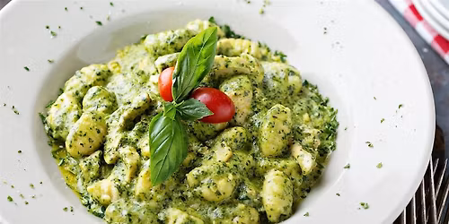 Northern Italian: Gnocchi and Cacciatore