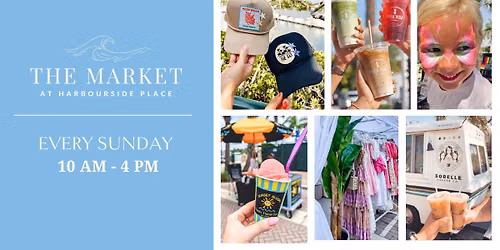 The Market at Harbourside 