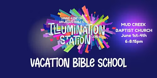 Vacation Bible School - The Best Week Ever!